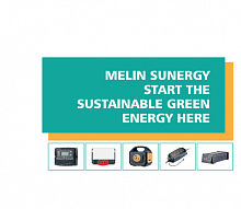   Melin Sunergy Co.,Ltd.