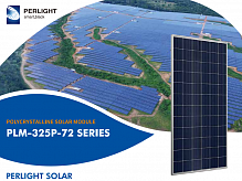   Perlight Solar Co., Ltd 