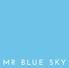 ��� �������� Mr Blue Sky