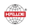 ��� �������� HALLDE