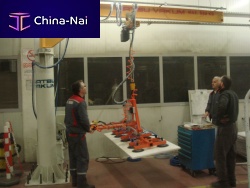 Pillar jib crane NPI -PP05 seriesliftingrotary360� rotating