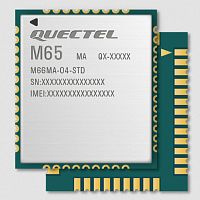 GSM/GPRS wireless module M65embeddedcompact