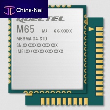 GSM/GPRS wireless module M65embeddedcompact