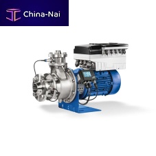 Centrifugal with volute pump Etachrom B for wastewaterfor hot waterpaint
