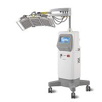 Aesthetic phototherapy lamp HS-770trolley-mountedblue lightinfrared
