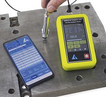 Ferrite content measuring instrument FerriteCheck 240electronicindustrialportable