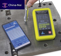 Ferrite content measuring instrument FerriteCheck 240electronicindustrialportable