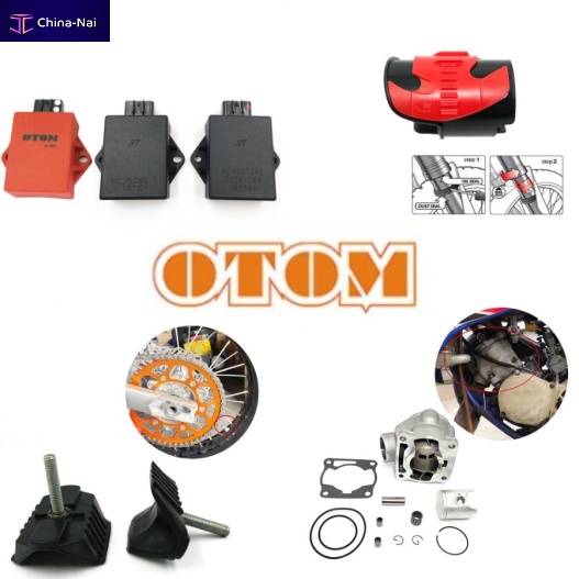 Запчасти и аксессуары "OTOM" Запчасти и аксессуары "OTOM"