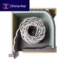 Thermal insulation THERMO-FLEX / SAN-FLEXNeoporrollfor roller shutters