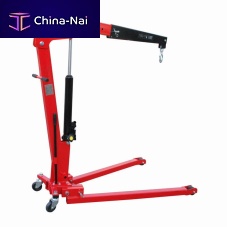 2 ton shop crane SCP2000Ahydraulicfolding