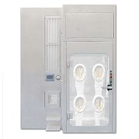 Aseptic isolator class IIIfor the pharmaceutical industryfor production