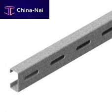 Galvanised steel profile 220021-3165Cfor door