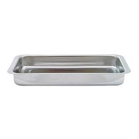 Stainless steel instrument tray 20210