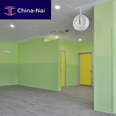 Interior wall covering SH.25.1300plasticnon-wovenprinted