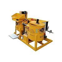 Hydraulic piston pump