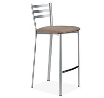 Contemporary bar chair ADERindoormetalplastic