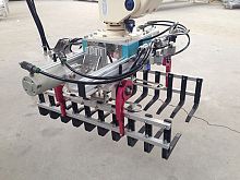 Pneumatic gripper 2-jawfor industrial robots