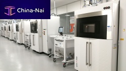 Laser sintering machine