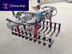 Pneumatic gripper 2-jawfor industrial robots
