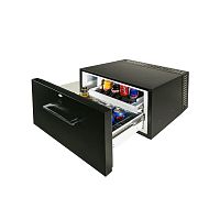 Minibar with drawer POLARBARwith built-in lightfor hotel