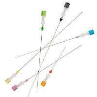 Cytological biopsy needle COMPLETE-CHIBA®ChibaQuinckesterile