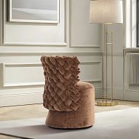 Classic chair GIUGGIOLAindoorfabricupholstered
