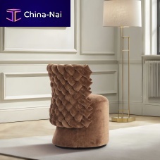Classic chair GIUGGIOLAindoorfabricupholstered