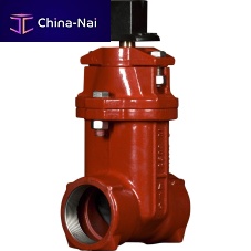 Wedge gate valve 2500 seriesfor watersewagefire protection