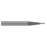 End mill milling tool AMRM-002-2solid carbideuncoatedfor CNC machines