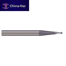 End mill milling tool AMRM-002-2solid carbideuncoatedfor CNC machines