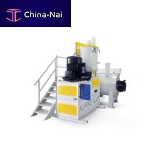 Dynamic mixer continuousverticalhorizontal