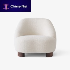 Contemporary armchair MARGASfoambeechplywood