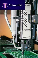Adhesive pump DV-7000 Heli-Flow® electricindustrialmetering