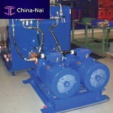 Electrically-powered hydraulic power unit custom
