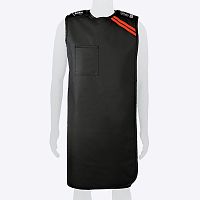 X-ray protective apron Semi-Wrapfront protectionrear protectionside protection