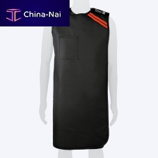 X-ray protective apron Semi-Wrapfront protectionrear protectionside protection