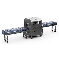 Cheese brushing machine BRUSHMATIC-CH