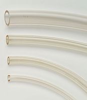 Drainage tubing 3/8surgical aspirationtransparent
