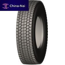 Truck tire A702industrial9"