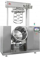 Vacuum emulsifier ES seriesfor creamfor the cosmetics industry
