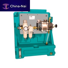 Airless type lubrication system PRESSPRAY Ioilsprayfor metal stamping