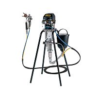 Piston pump Wildcat 18-40 (AC)paintoilpneumatic
