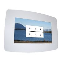Remote-controlled chart monitor MultiVisus