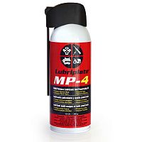 Spray penetrating oil MP-4multi-purposelubricant