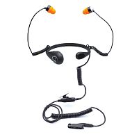 Noise-cancelling headset M11 PRO IN-LINE PTTcordedwith throat microphone