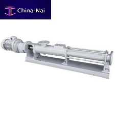 Progressive cavity pump ATLAS SBM / CBM 15filterbeverageoil