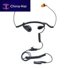 Noise-cancelling headset M11 PRO IN-LINE PTTcordedwith throat microphone
