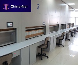 Automatic cabinet CDofficefloor-mountedcompact