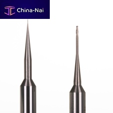 Dental restoration burr CCPMMA0 seriesPMMAmilling