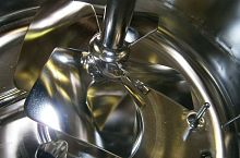 3-blade impeller HTPG4® for agitatorsaxial-flow